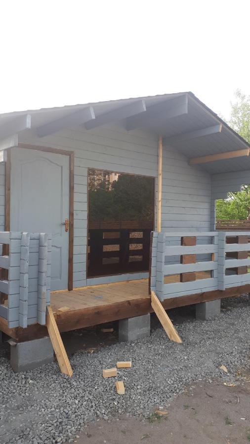 Домики У Лизы Под Ключ Pitsunda Exterior foto