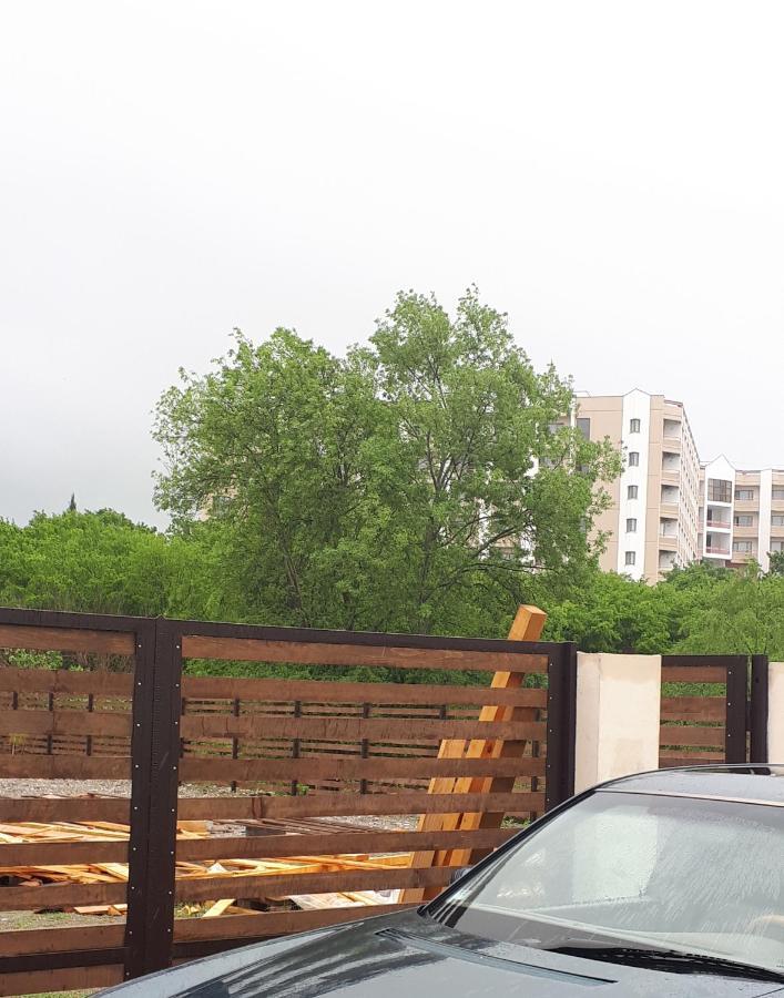 Домики У Лизы Под Ключ Pitsunda Exterior foto