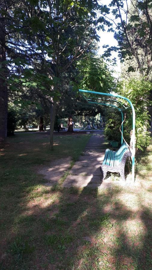 Домики У Лизы Под Ключ Pitsunda Exterior foto
